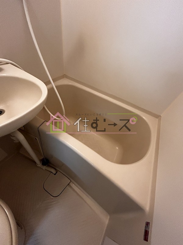 サンハイツ山之内 風呂画像