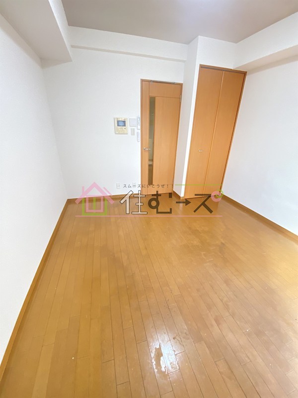 ル・プルミエ・シャピトゥル福島 リビング