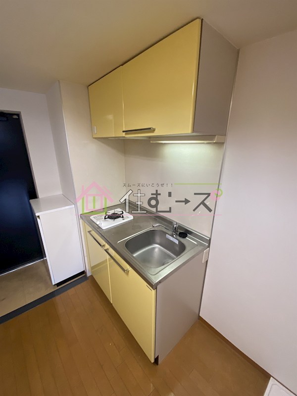 ル・プルミエ・シャピトゥル福島 キッチン