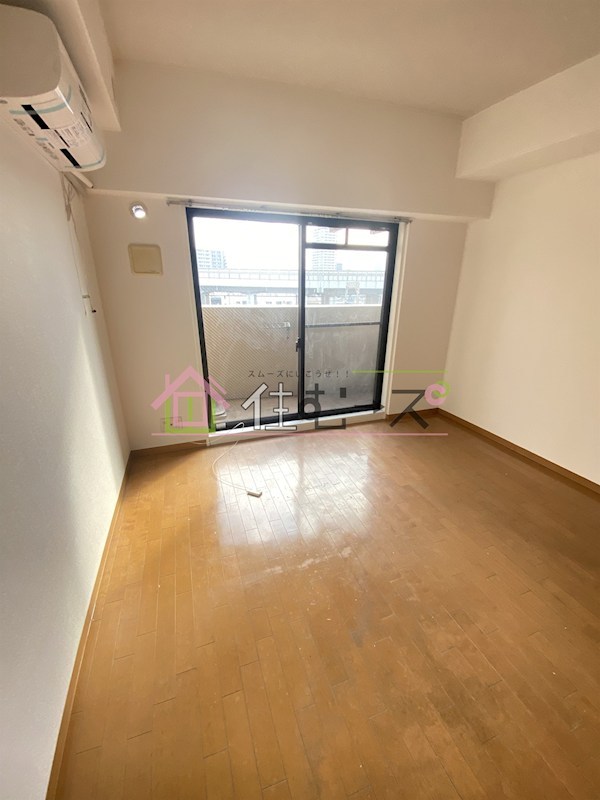 ル・プルミエ・シャピトゥル福島 ベッドルーム