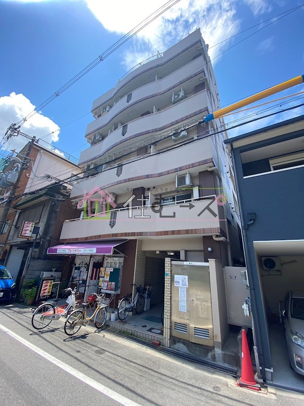 アベニール京橋 外観