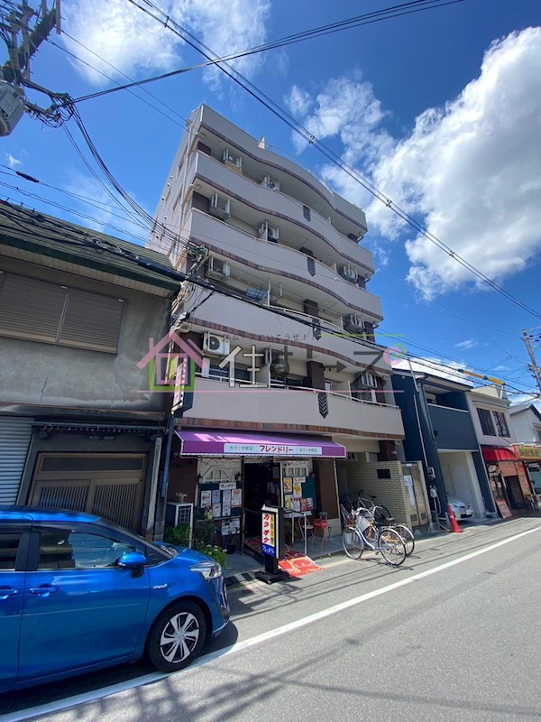 アベニール京橋 その他外観1