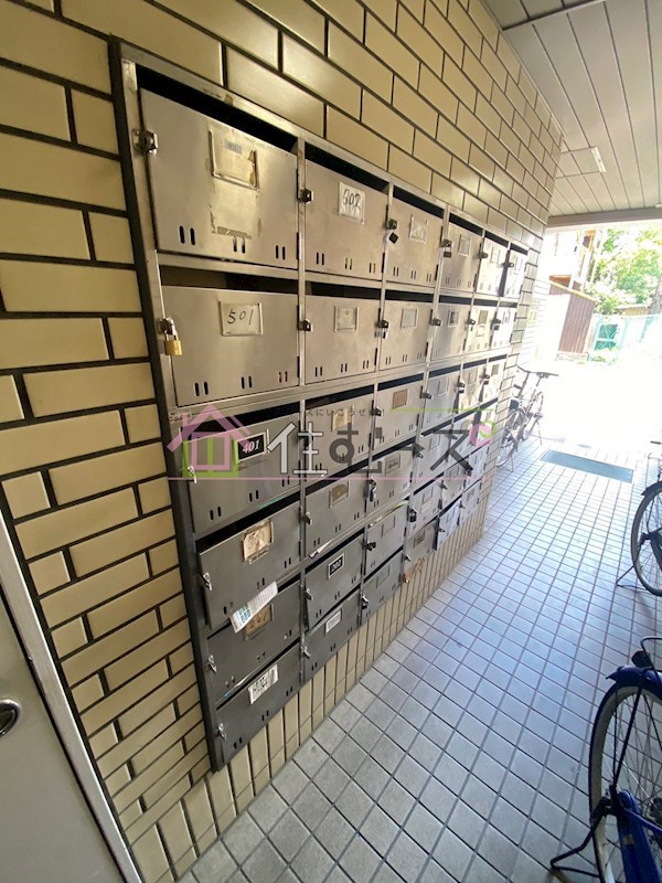 アベニール京橋 その他外観4