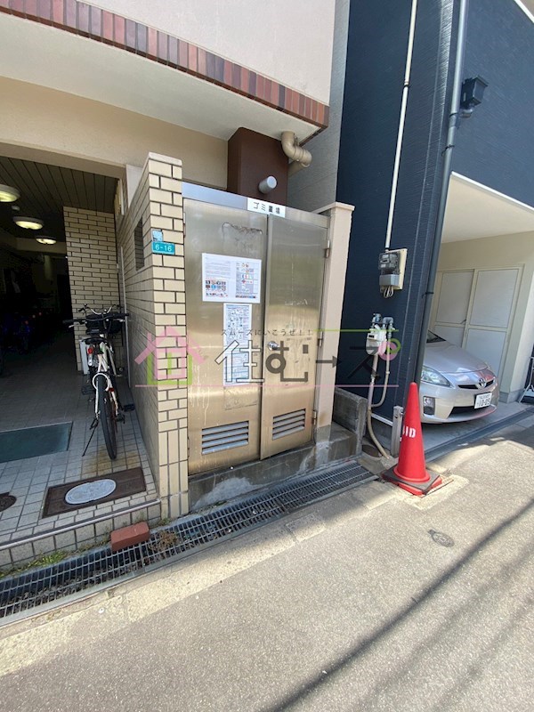 アベニール京橋 その他外観5