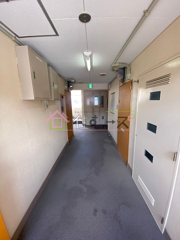 アベニール京橋 その他外観6