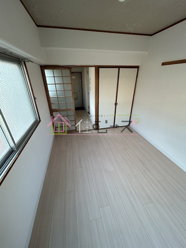 アベニール京橋 リビング