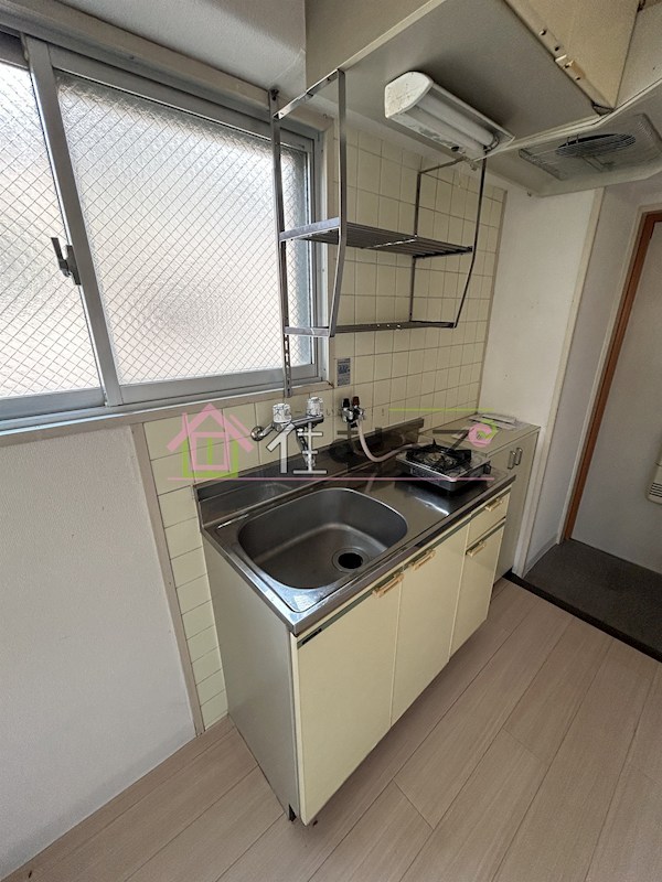 アベニール京橋 キッチン