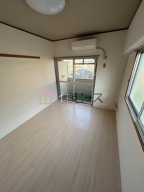 アベニール京橋 ベッドルーム