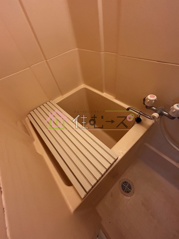 川野借家 風呂画像