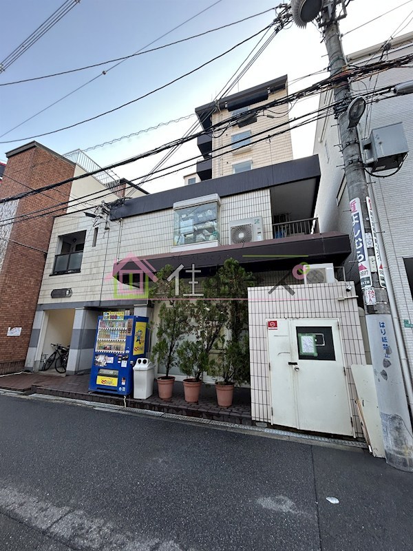 サンプラザ京橋 その他外観1