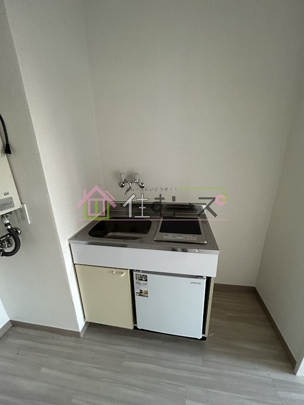 サンプラザ京橋 キッチン