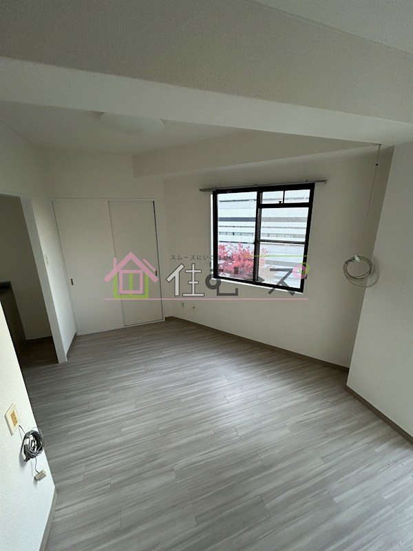 サンプラザ京橋 ベッドルーム