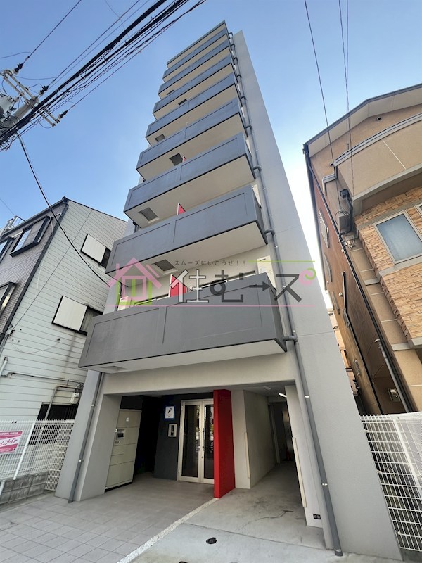 グランパシフィック清水丘 外観