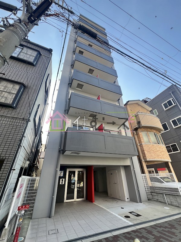 グランパシフィック清水丘 その他外観1