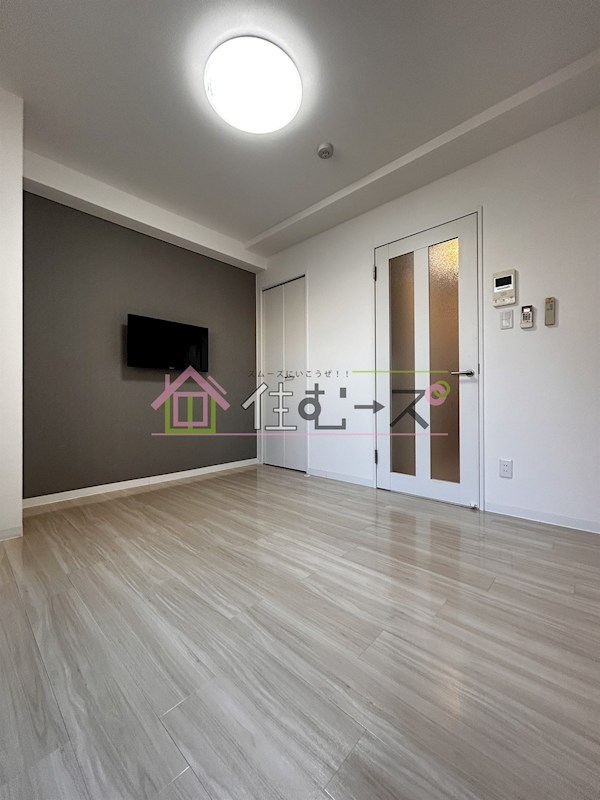 グランパシフィック清水丘 リビング