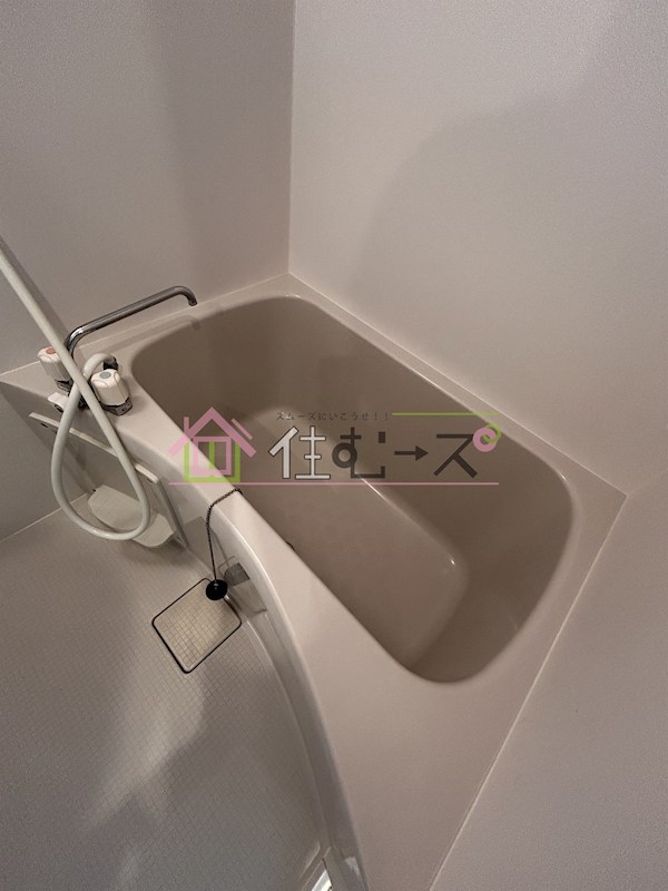 グランパシフィック清水丘 風呂画像