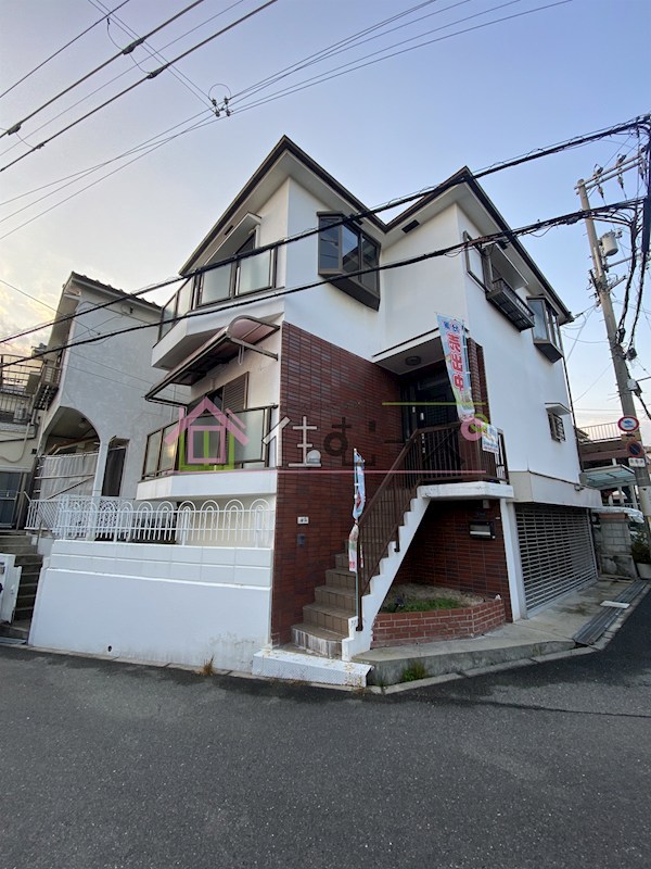 西淀川区中島1丁目戸建 外観