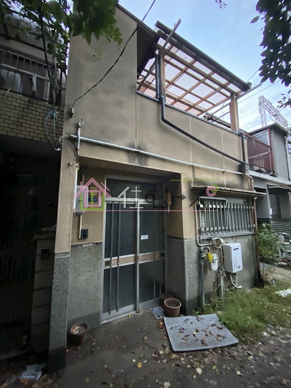 佃3丁目貸家 外観