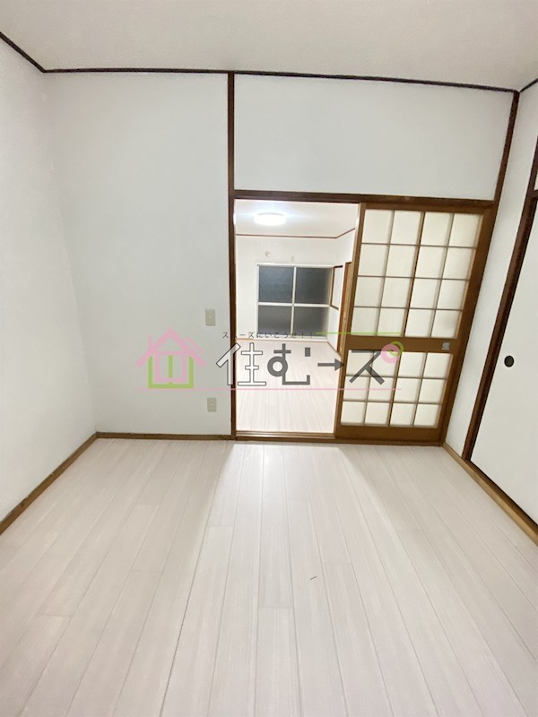 佃3丁目貸家 リビング