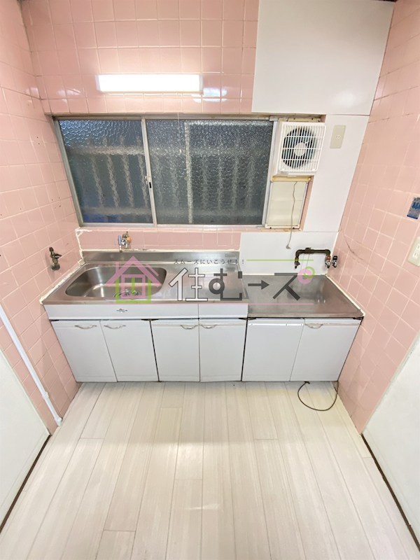 佃3丁目貸家 キッチン
