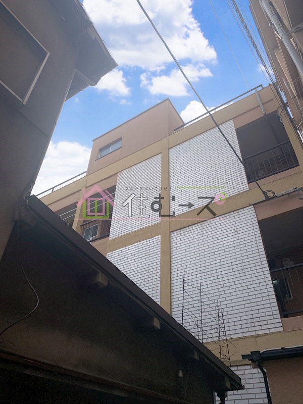 ニュー春日マンション 外観