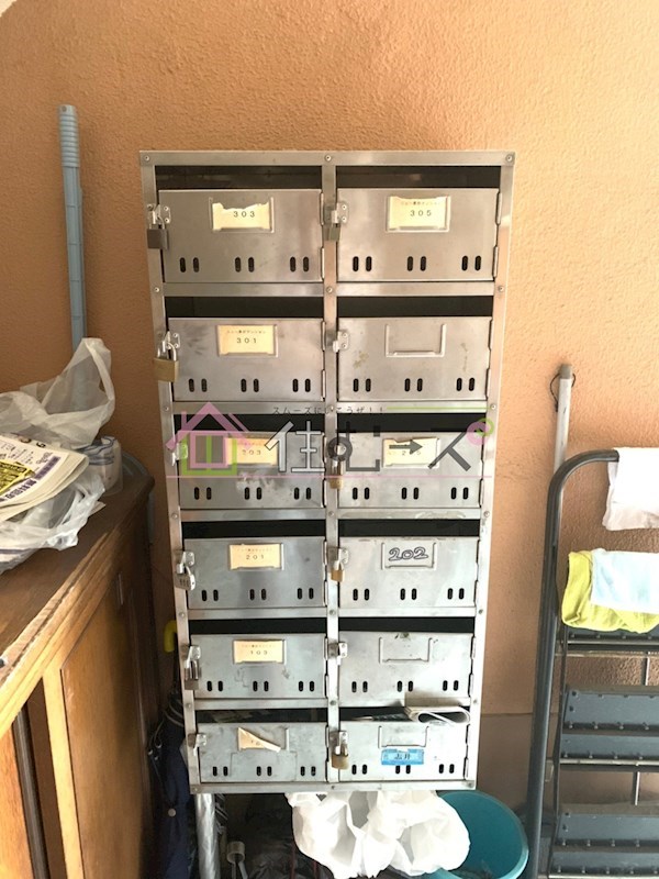 ニュー春日マンション その他外観3