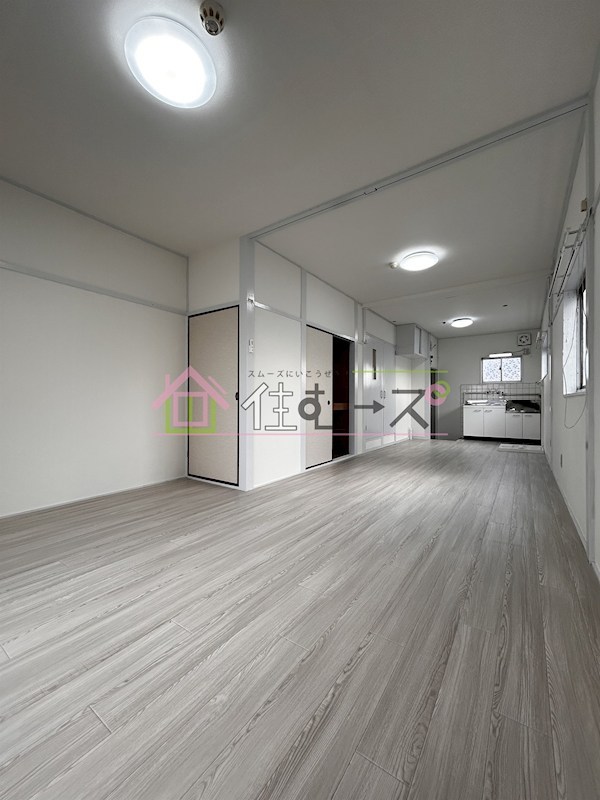 ニュー春日マンション リビング