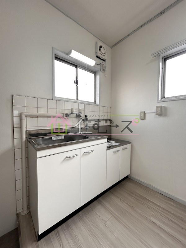 ニュー春日マンション キッチン