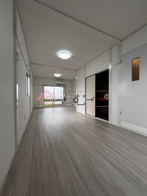 ニュー春日マンション ベッドルーム