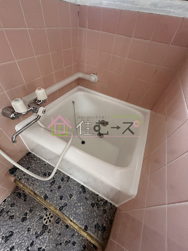 ニュー春日マンション 風呂画像