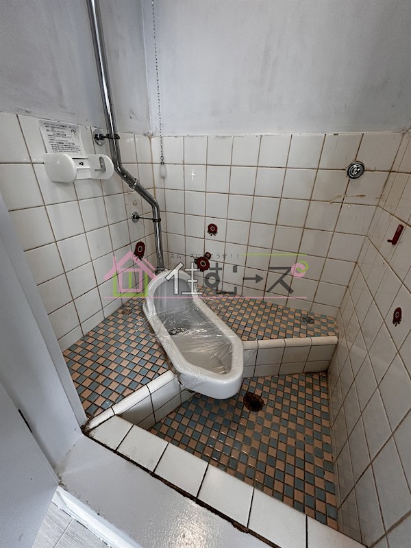 ニュー春日マンション ベランダ