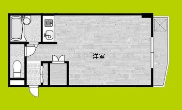 ウイングハイツ 間取り