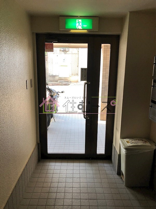 ウイングハイツ その他外観2