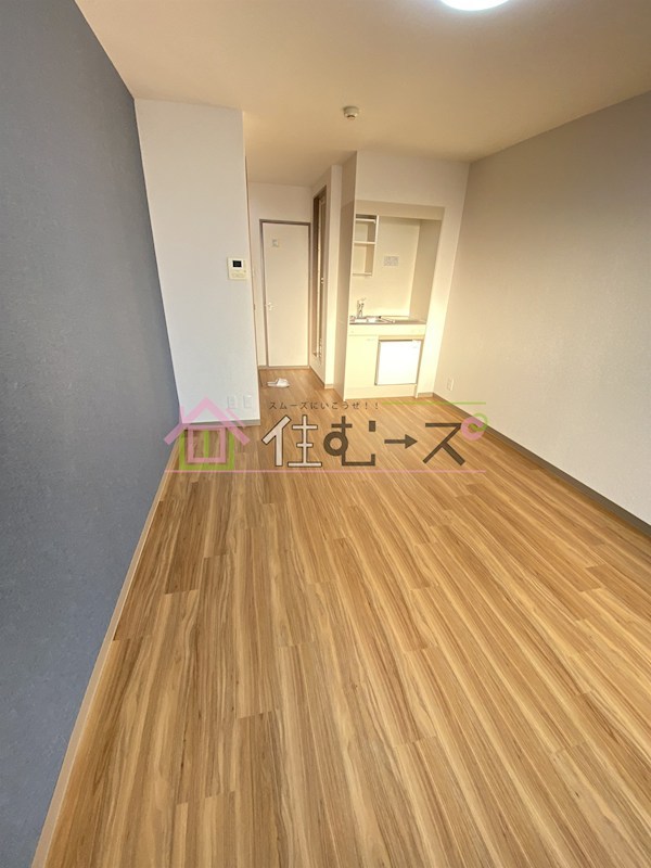 ウイングハイツ リビング