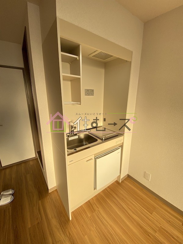 ウイングハイツ キッチン