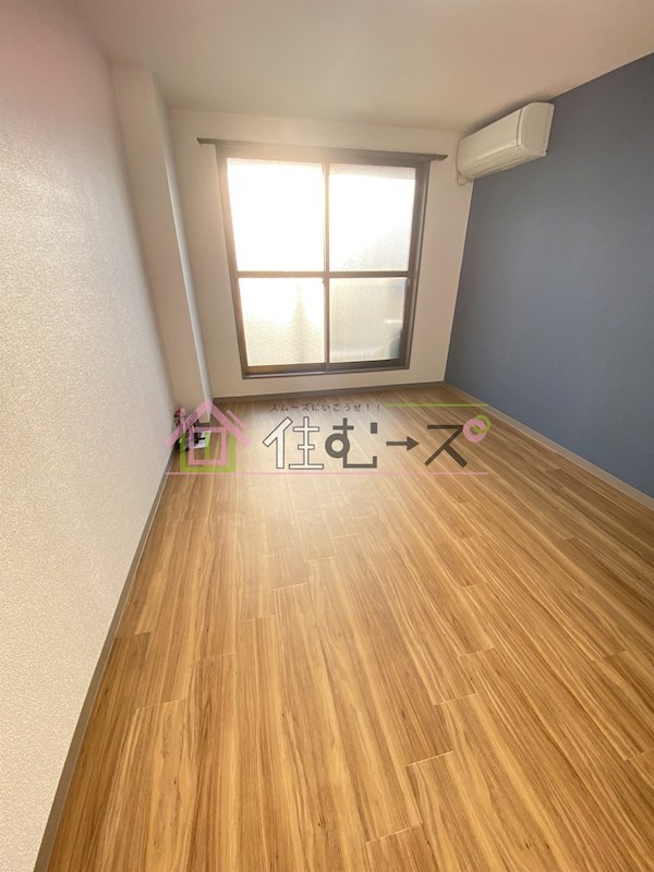 ウイングハイツ ベッドルーム