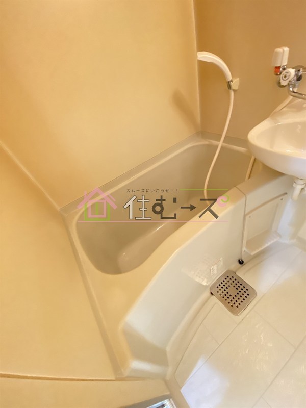 ウイングハイツ 風呂画像