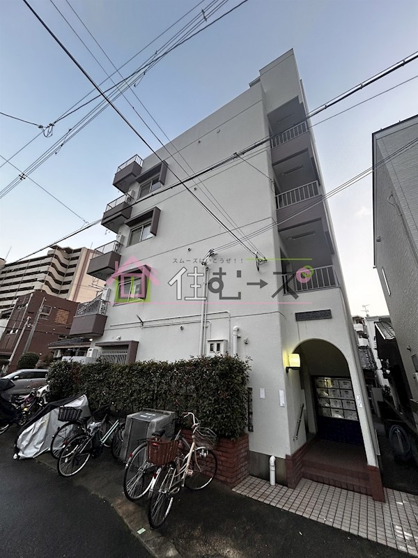 松恵コーポラス その他外観1