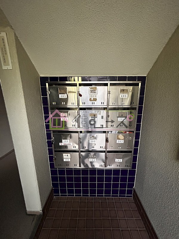 松恵コーポラス その他外観5