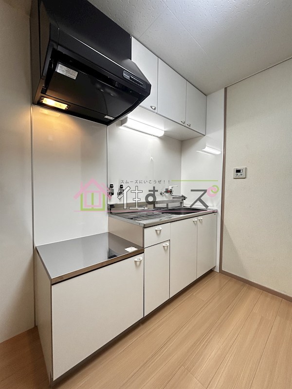 松恵コーポラス キッチン