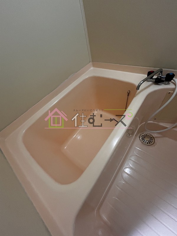 松恵コーポラス 風呂画像