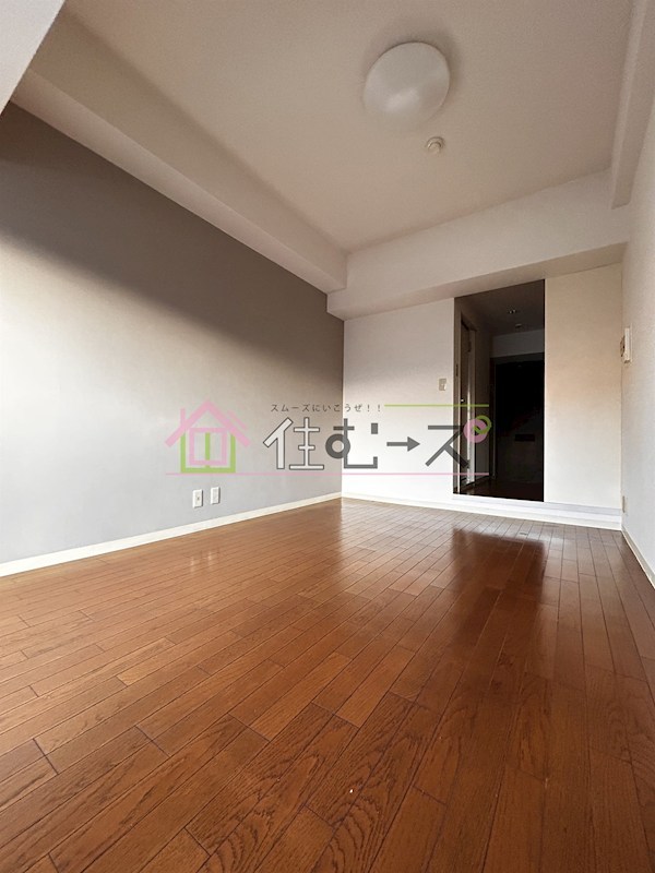 ラ・ハイール住吉 リビング