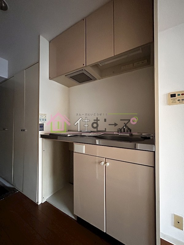 ラ・ハイール住吉 キッチン