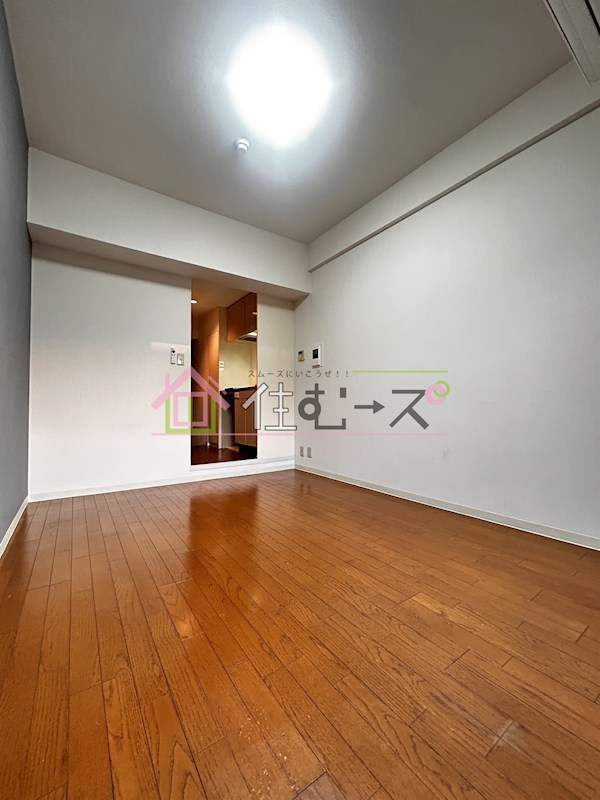 ラ・ハイール住吉 リビング