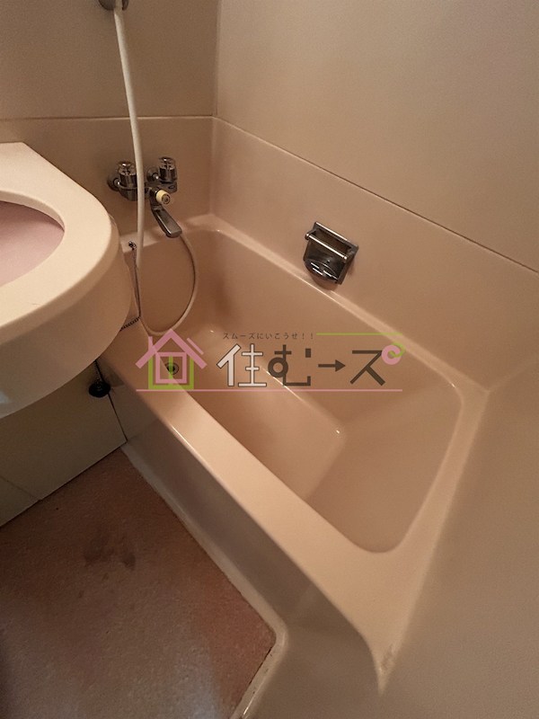 ラ・ハイール住吉 風呂画像