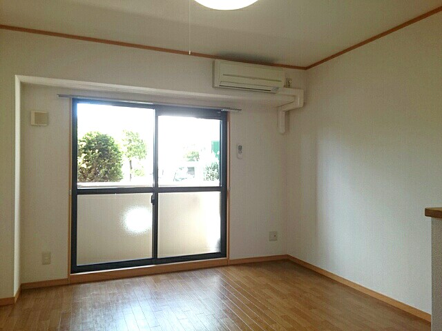 アット長田 リビング