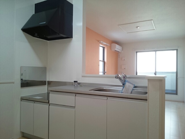 いずみハイツ キッチン