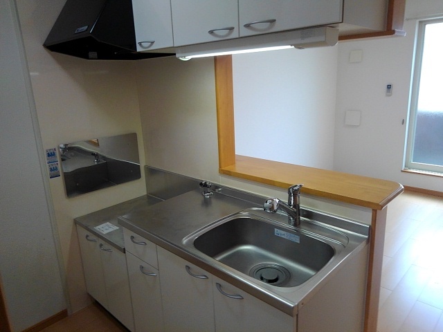 クリスタルブライト キッチン