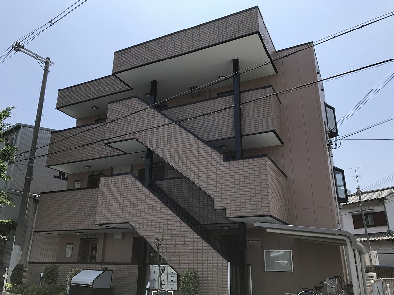 サザンクロス深井中町 外観