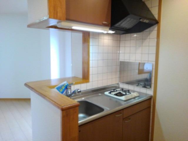 サザンクロス深井中町 キッチン